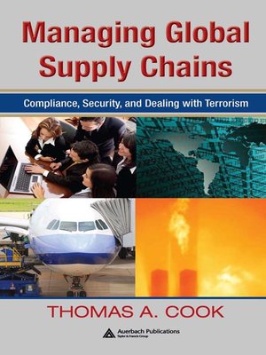 cover image of Managing Global Supply Chains